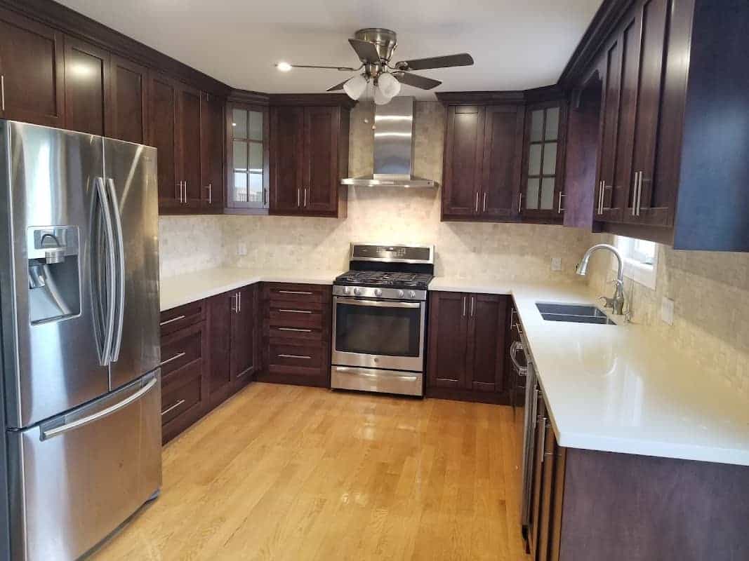 RJ Kitchens & Bath, kitchen renovation in the GTA, image 3