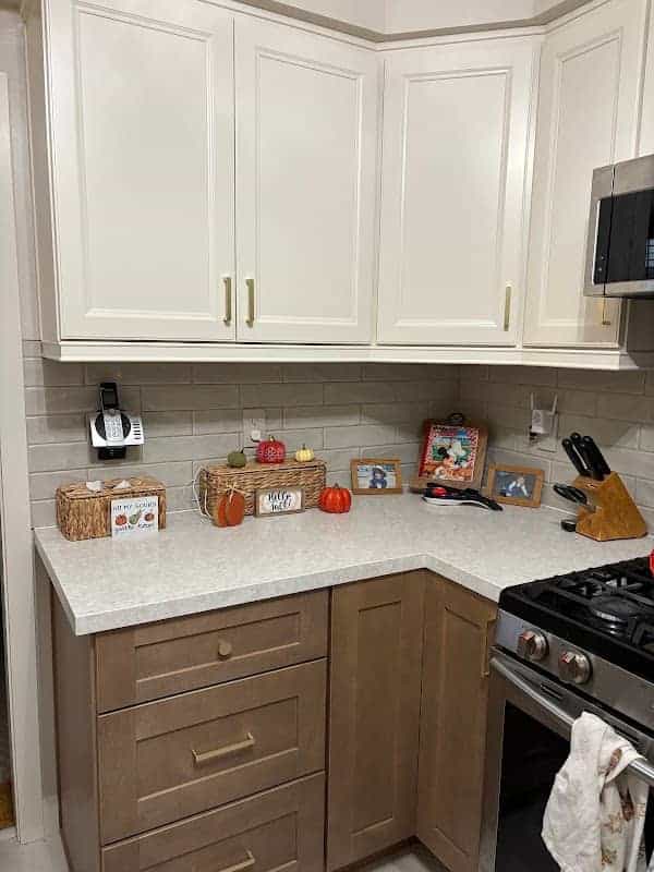 RockWood Kitchens, cabinet and countertop installation in Brampton, image 3