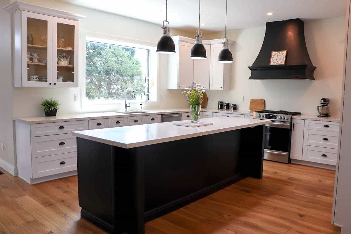 RockWood Kitchens, cabinet and countertop installation in Mississauga, image 3