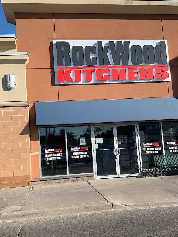 RockWood Kitchens, cabinet and countertop installation in North York