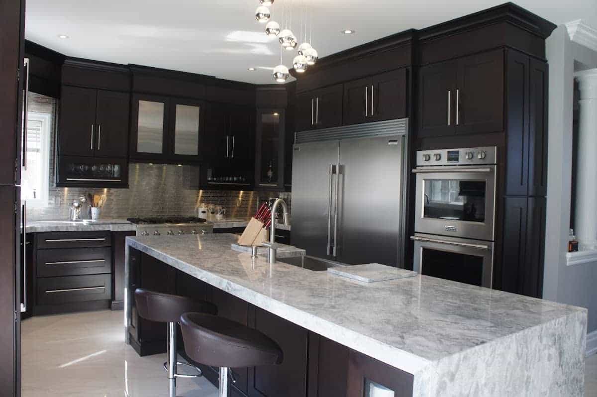 RockWood Kitchens, cabinet and countertop installation in North York, image 3