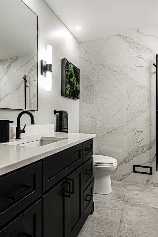 Rocpal Custom Cabinets Ltd., kitchen renovation in Oshawa, image 2