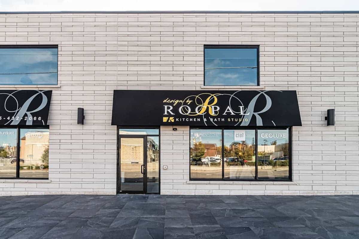 Rocpal Custom Cabinets Ltd., kitchen renovation in Oshawa, image 3