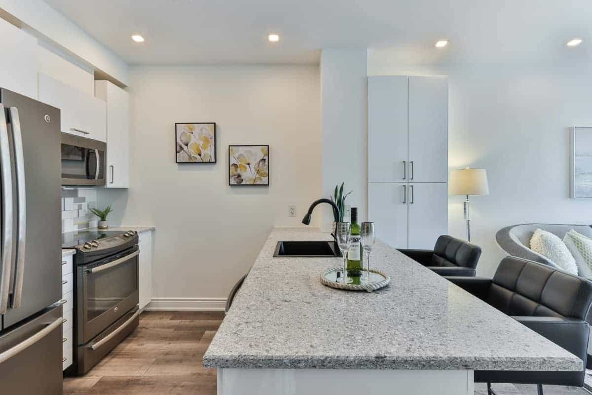 Royal Kitchen Countertop Inc, countertop installation in Brampton, image 3