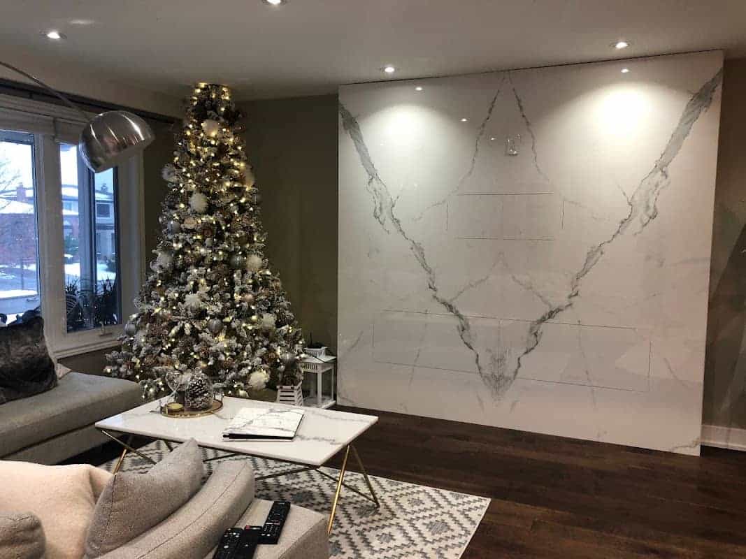 Royal Quartz & Stone Inc, countertop installation in North York, image 2
