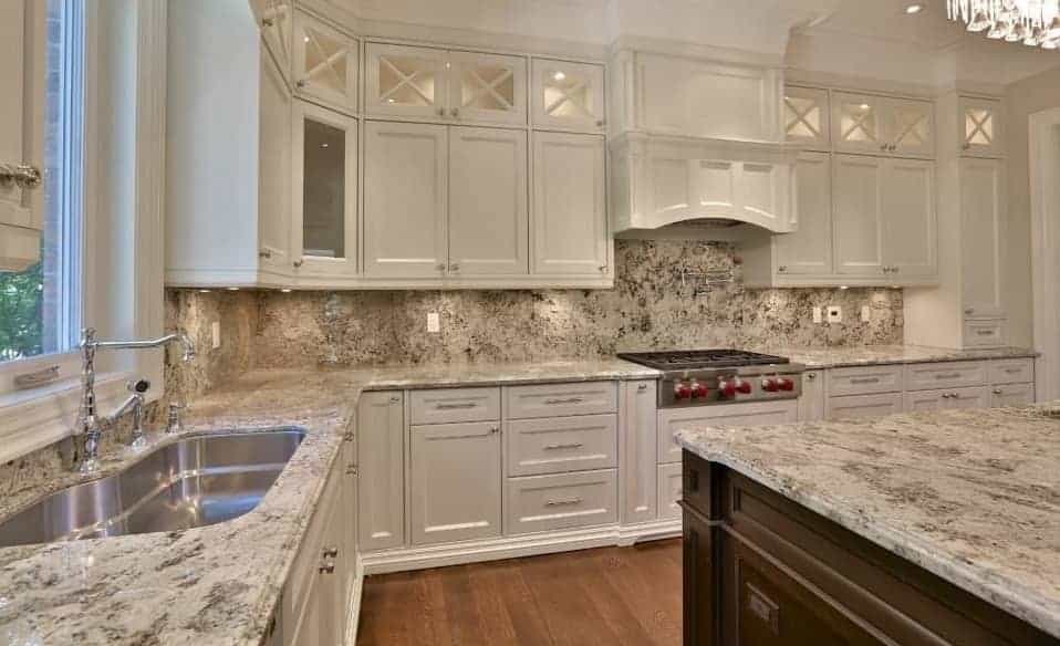 Royal Stone International Group Corp., countertop installation in Richmond Hill, image 3