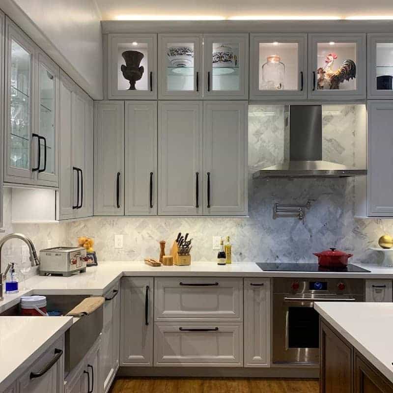 RP Kitchen Cabinets, kitchen renovation in Brampton, image 3