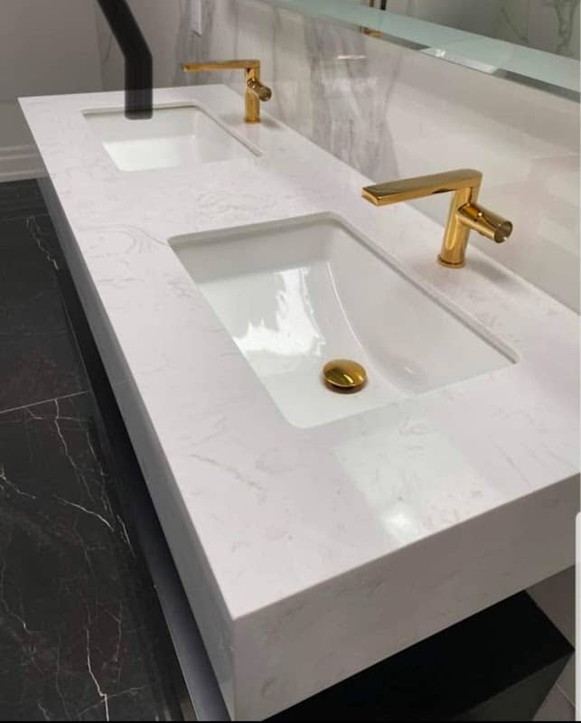 RT Countertops, countertop installation in Brampton