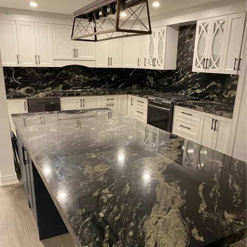 RT Countertops, countertop installation in Brampton, image 2