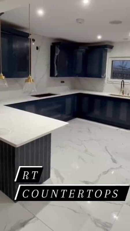 RT Countertops, countertop installation in Brampton, image 3