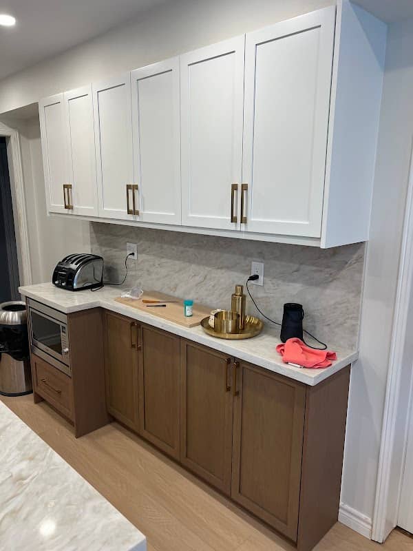 SA KITCHENS, cabinet and countertop installation in Oshawa