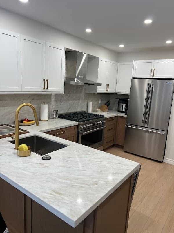 SA KITCHENS, cabinet and countertop installation in Oshawa, image 2