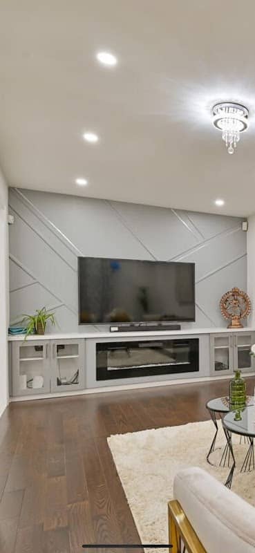Saggu woodmakers, cabinet and countertop installation in Brampton