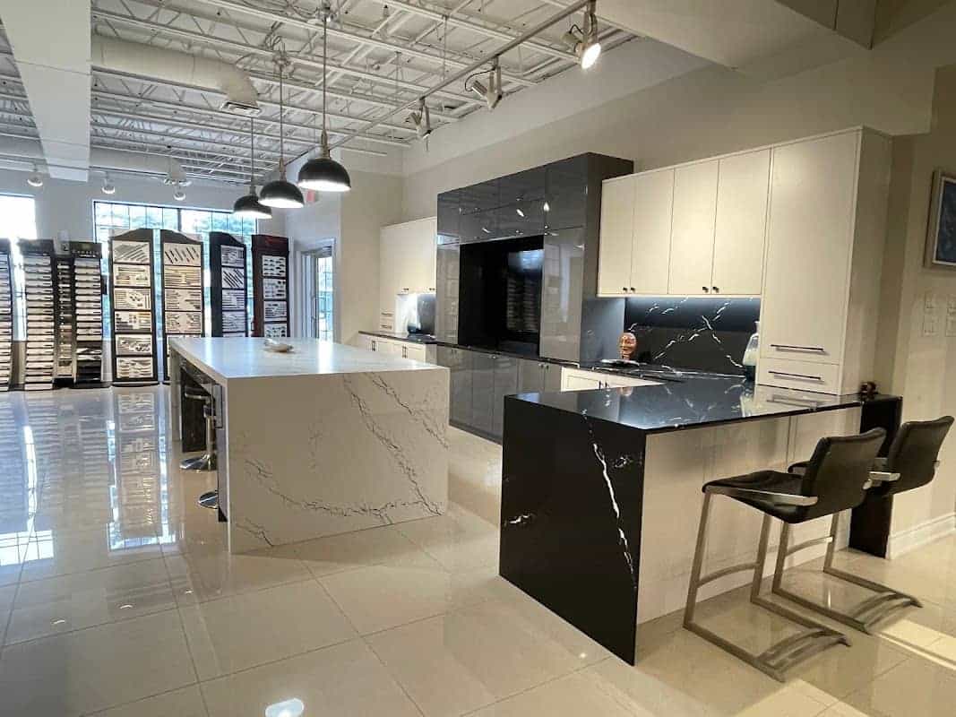 Salerno Kitchens Inc., kitchen renovation in Richmond Hill, image 2