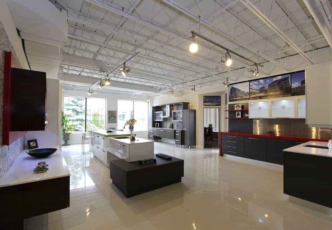 Salerno Kitchens Inc., kitchen renovation in Richmond Hill, image 3