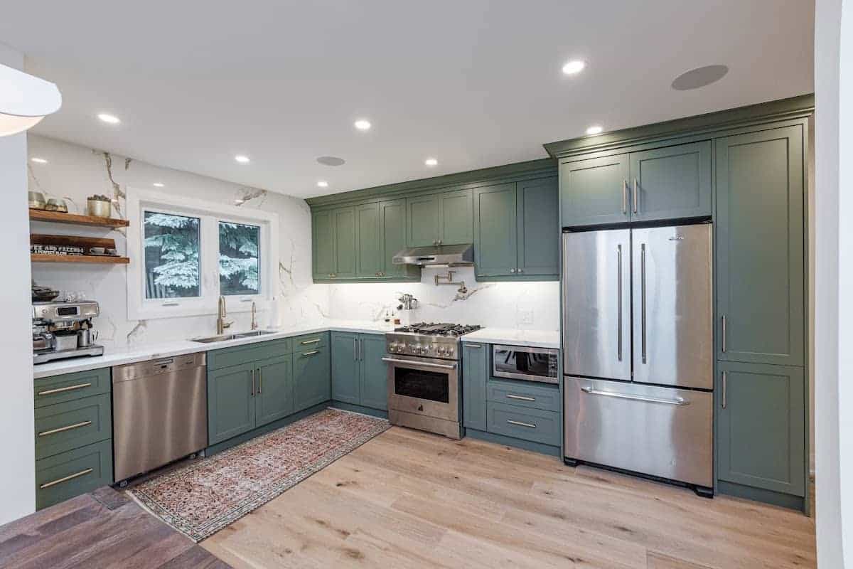 Senso Design - Home & Kitchen Renovation, kitchen renovation in Markham, image 3