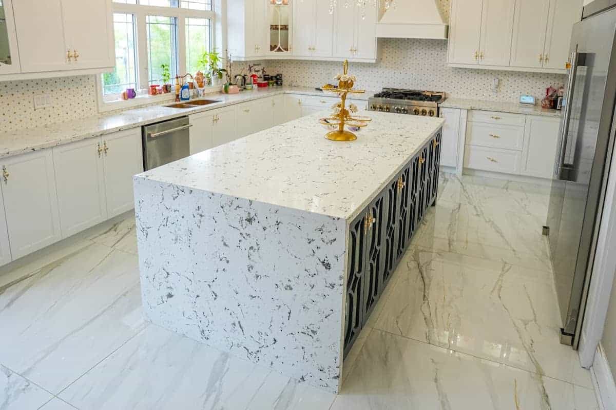 Signature Kitchen Designs, cabinet and countertop installation in Brampton, image 2
