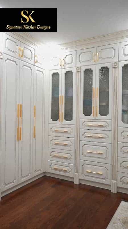 Signature Kitchen Designs, cabinet and countertop installation in Brampton, image 3