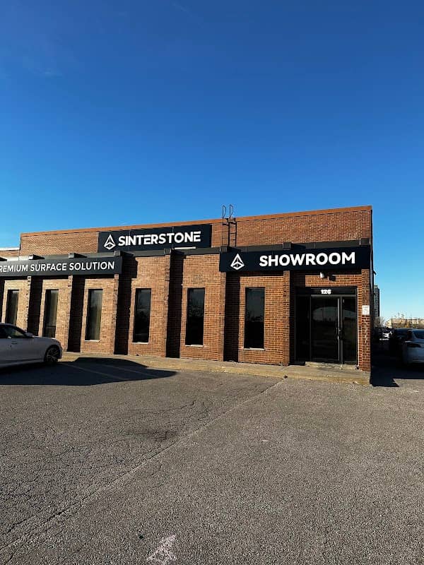 Sinterstone (Main Showroom), countertop installation in Vaughan