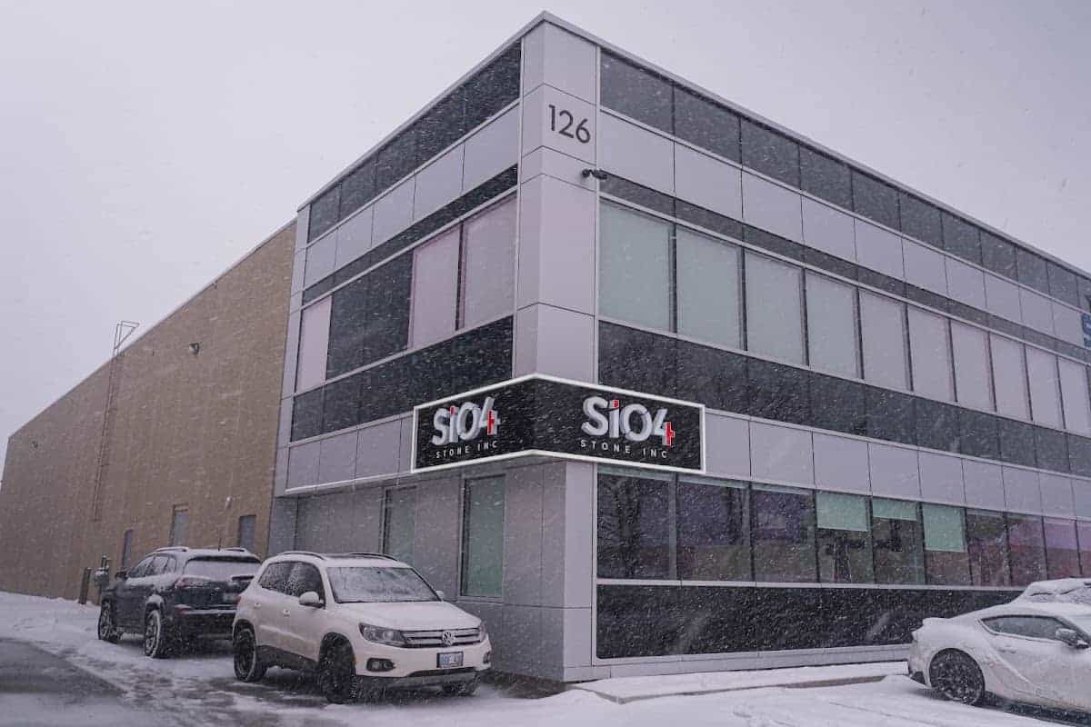 Sio4 Stone inc (Showroom), stone fabrication in Vaughan, image 3