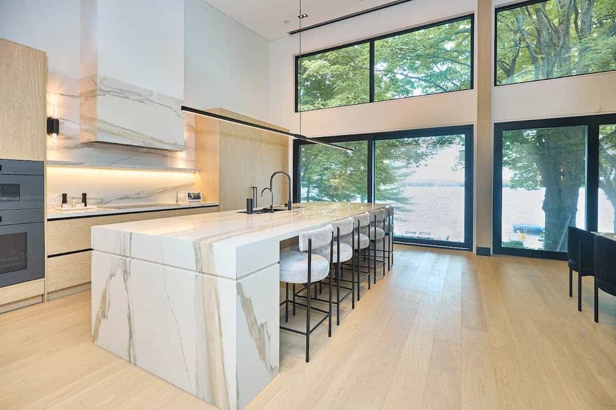 SKÖNA Design Inc., kitchen renovation in York, image 3