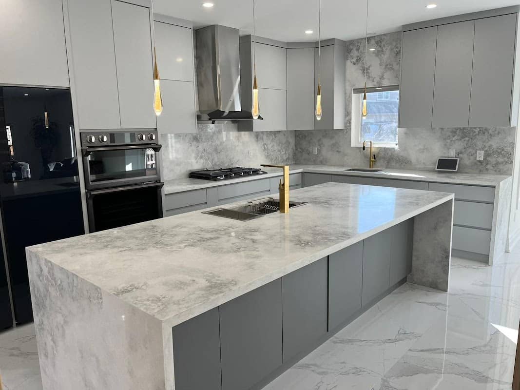 Slabricators Countertops, countertop installation in Vaughan