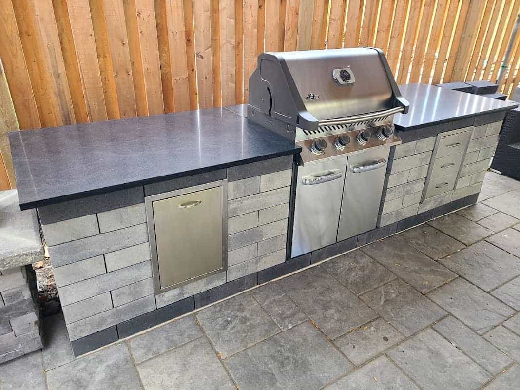 Slabricators Countertops, countertop installation in Vaughan, image 3