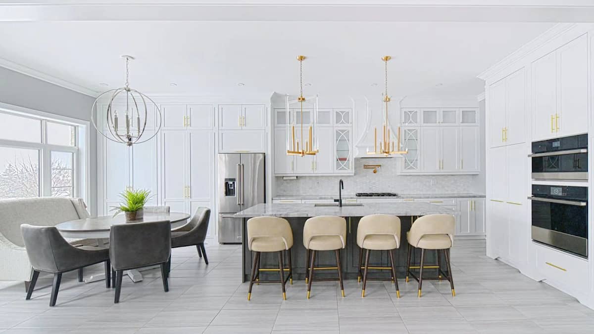 Smart Renovations, kitchen renovation in Richmond Hill