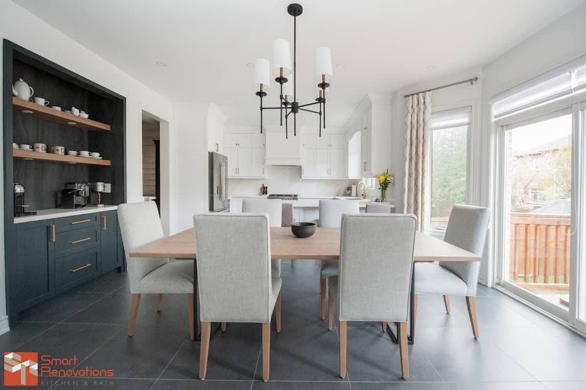 Smart Renovations, kitchen renovation in Vaughan