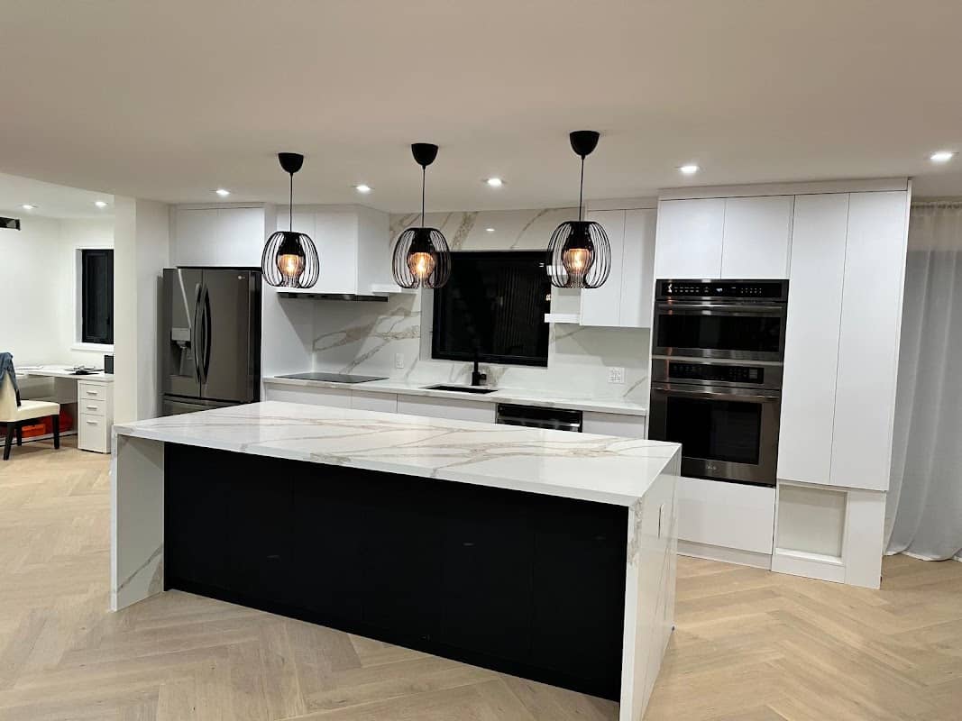 SNA Kitchen & Cabinets, kitchen renovation in Mississauga