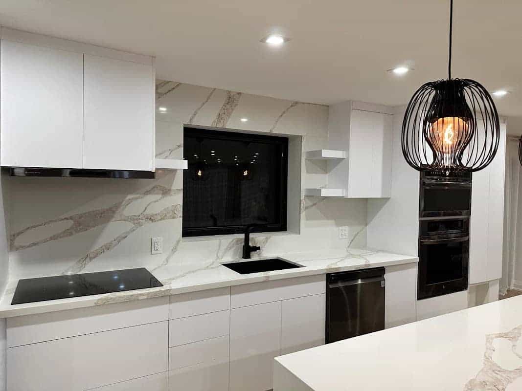 SNA Kitchen & Cabinets, kitchen renovation in Mississauga, image 3