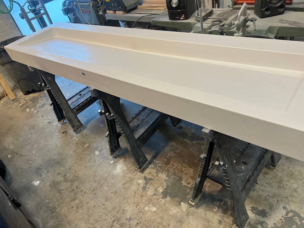 Solid Surface Canada, solid surface countertops in Scarborough