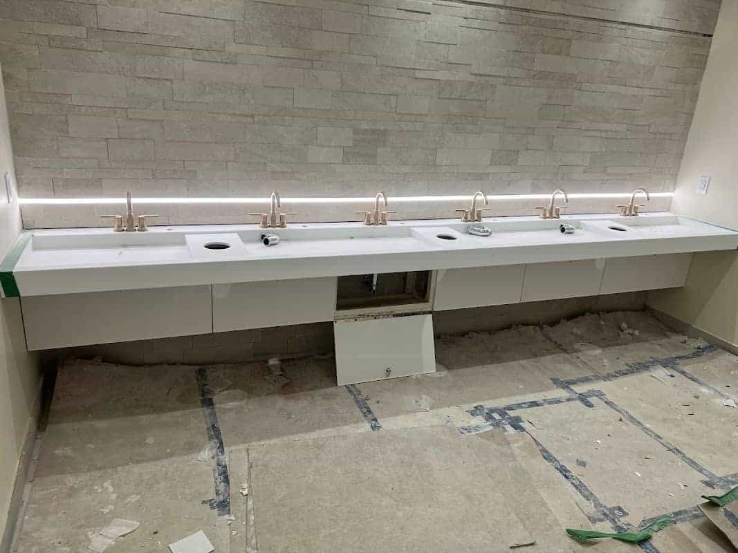Solid Surface Canada, solid surface countertops in Scarborough, image 3