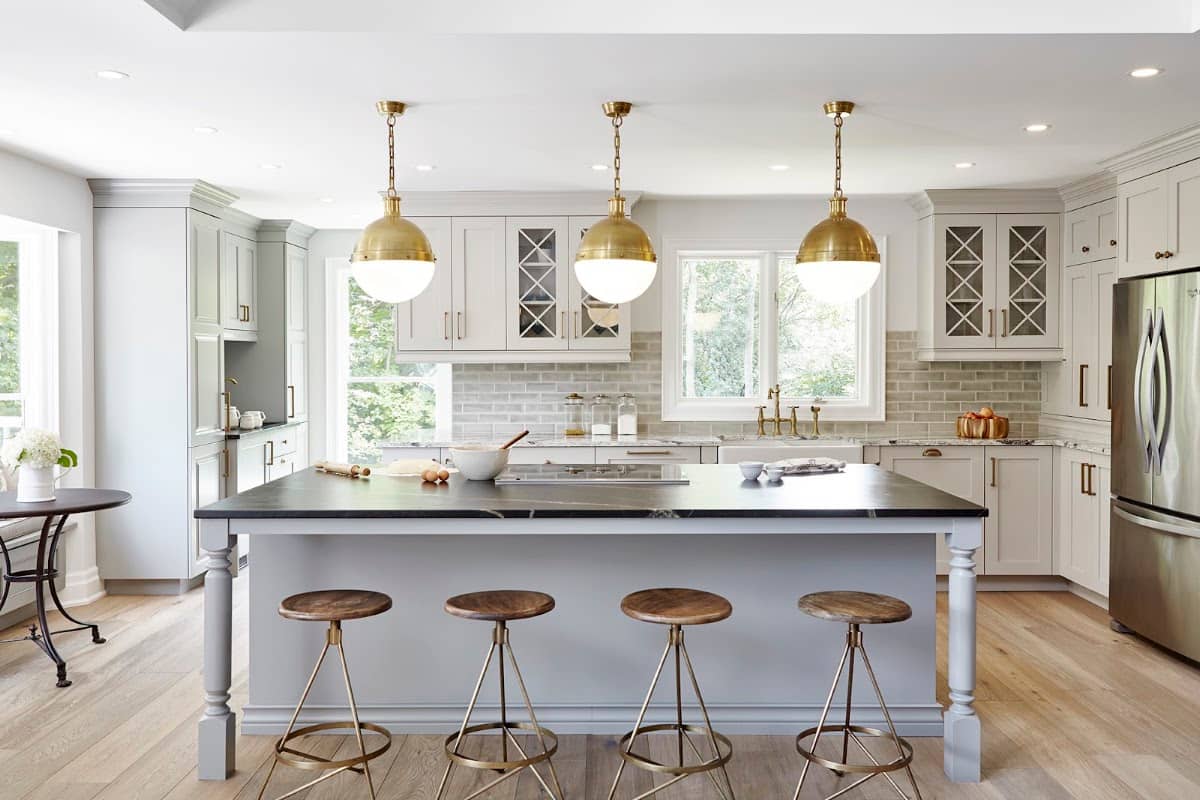 Square Footage Inc., kitchen renovation in Ajax