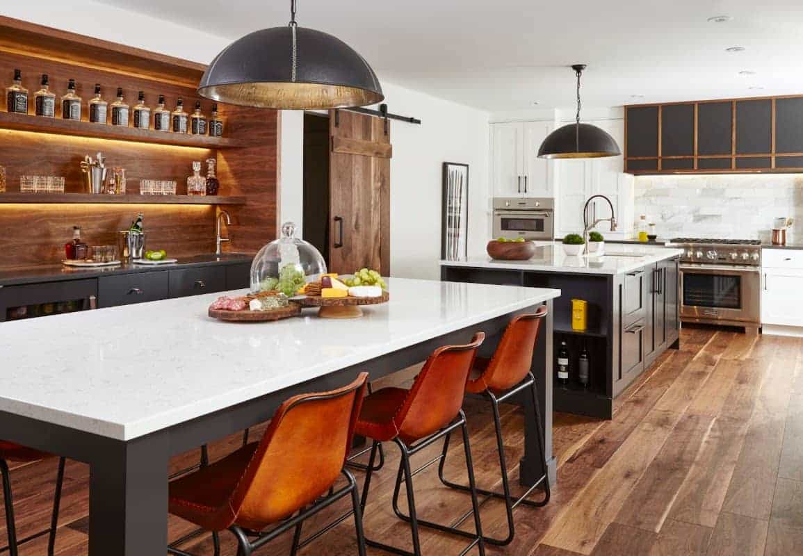 Square Footage Inc., kitchen renovation in Ajax, image 2