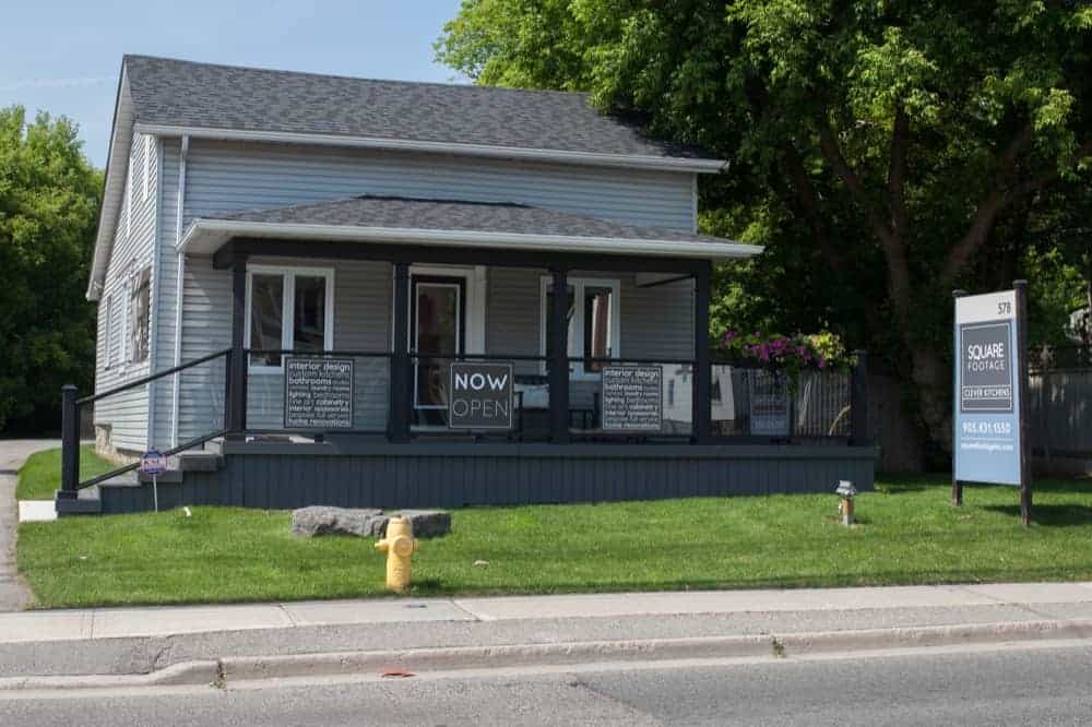 Square Footage Inc., kitchen renovation in Ajax, image 3