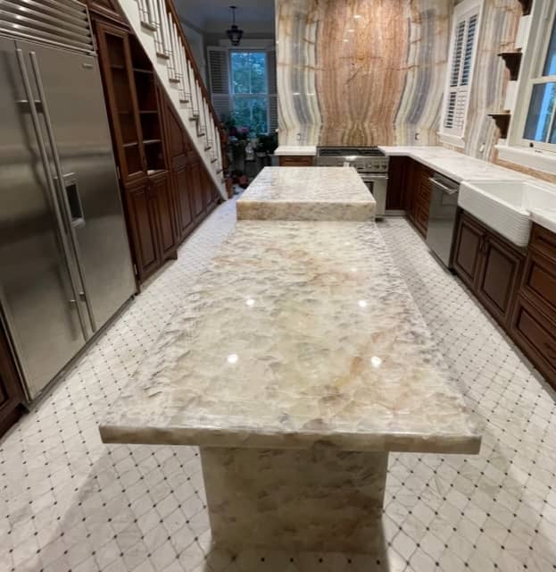 Stone and Onyx Fabricating, stone fabrication in Vaughan