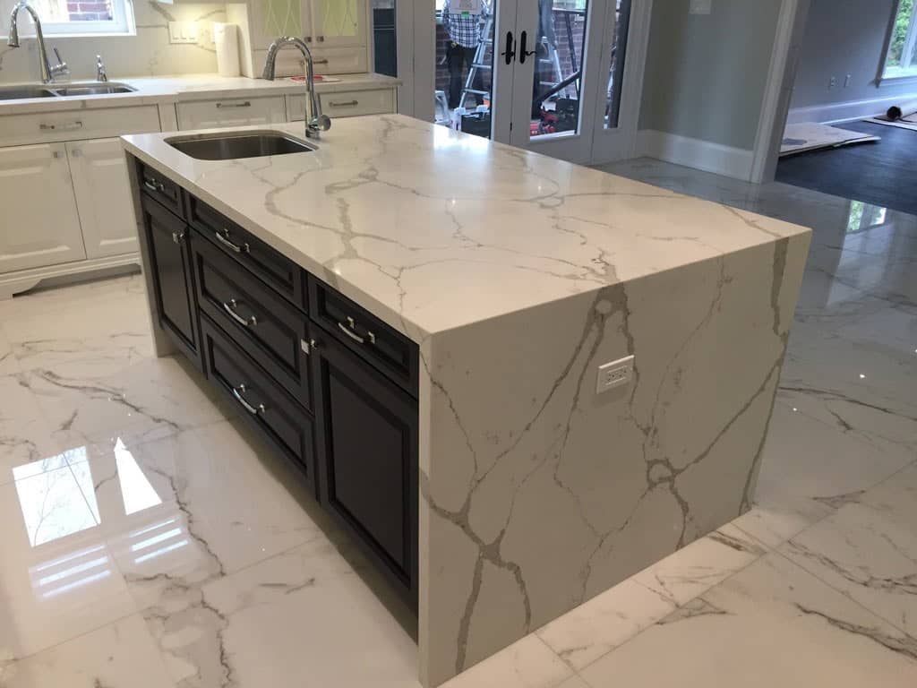 Stone and Stone (Vaughan), countertop installation in Vaughan