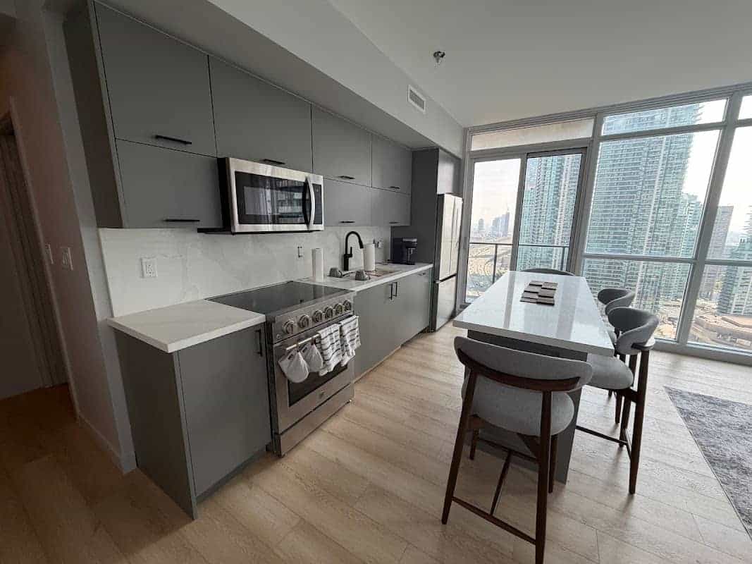 Stone and Stone (Vaughan), countertop installation in Vaughan, image 2