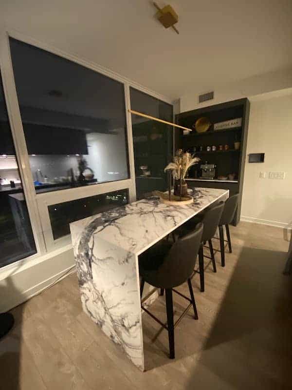 Stone Empire Inc, countertop installation in Etobicoke, image 2