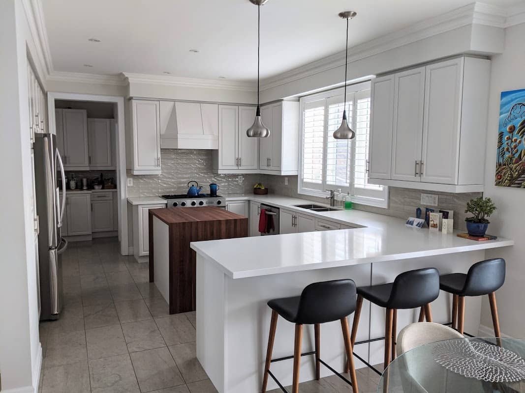 Stone Galleria, countertop installation in Mississauga