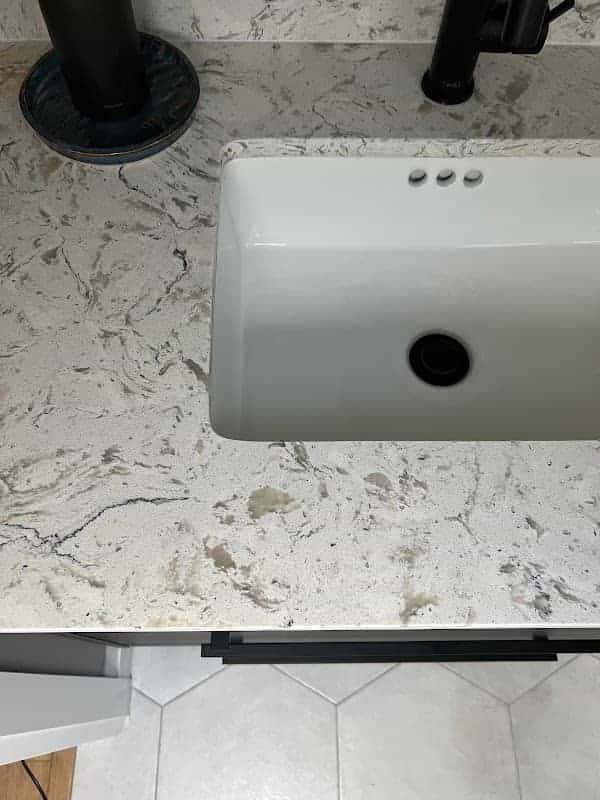 Stone House, countertop installation in Oakville, image 3