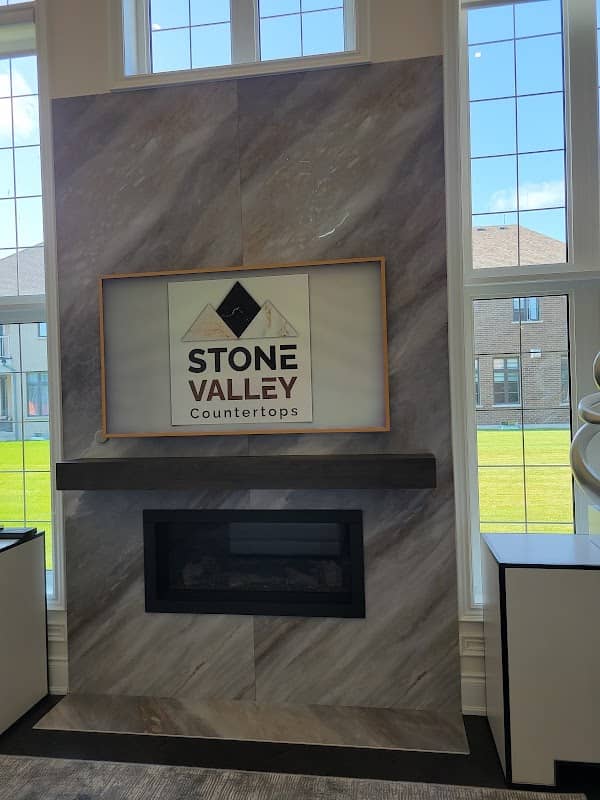 Stone Valley Countertops, countertop installation in Mississauga