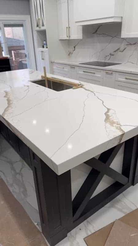 Stone Valley Countertops, countertop installation in Mississauga, image 3