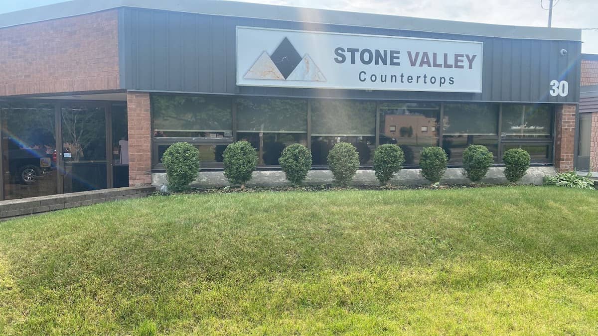 Stone Valley Countertops, countertop installation in the GTA