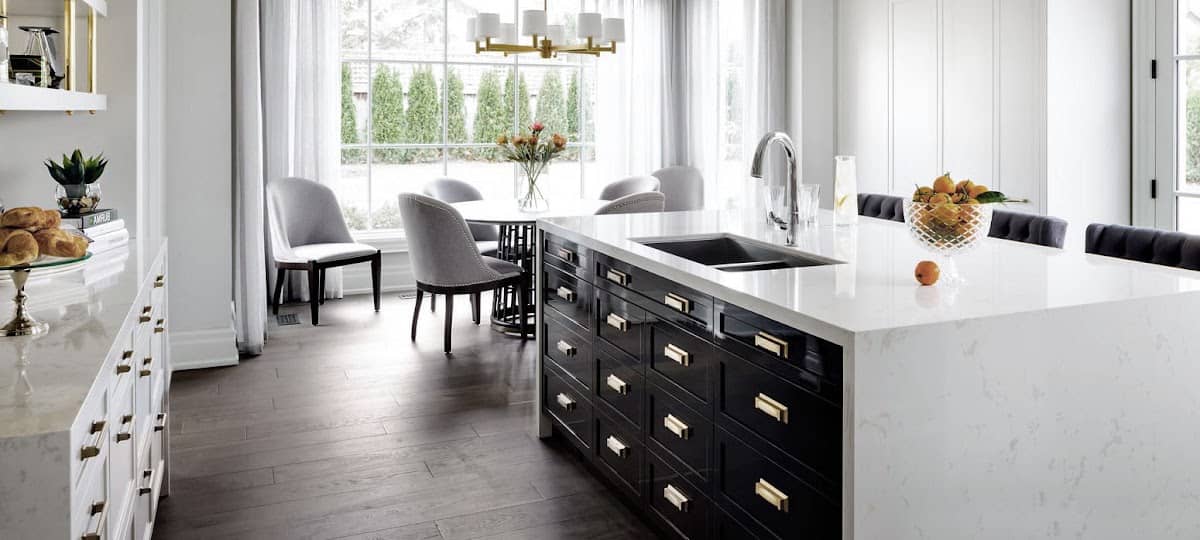Stone Wizards, countertop installation in Etobicoke