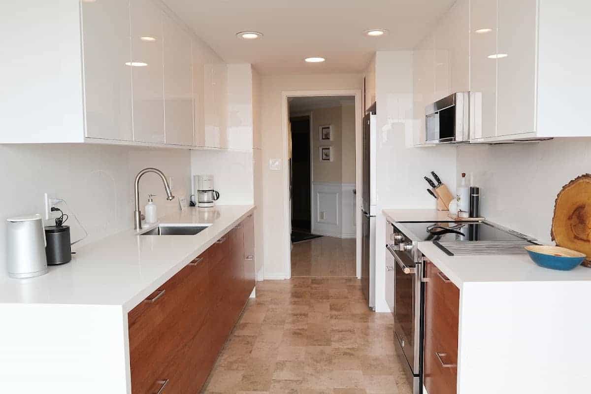 Stone Wizards, countertop installation in Etobicoke, image 2