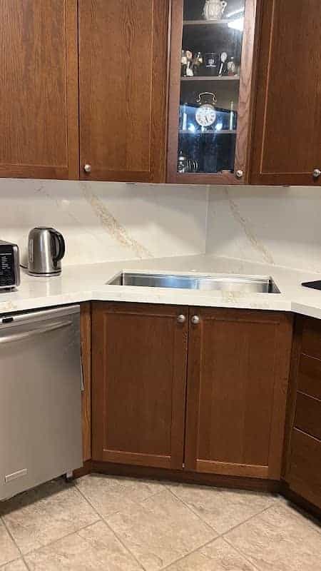 STONE WORKSHOP, countertop installation in Vaughan, image 3