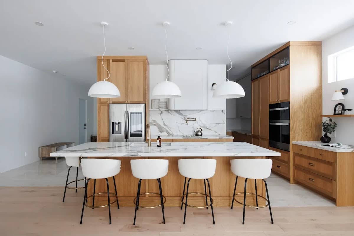 Stonedeco, countertop installation in Brampton