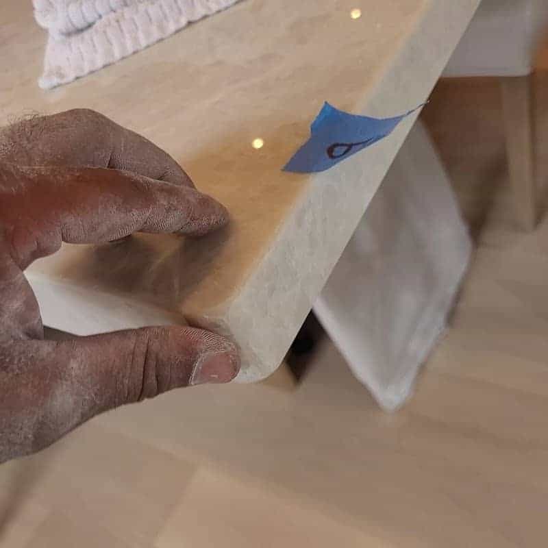 Stonedeco, countertop installation in Brampton, image 2